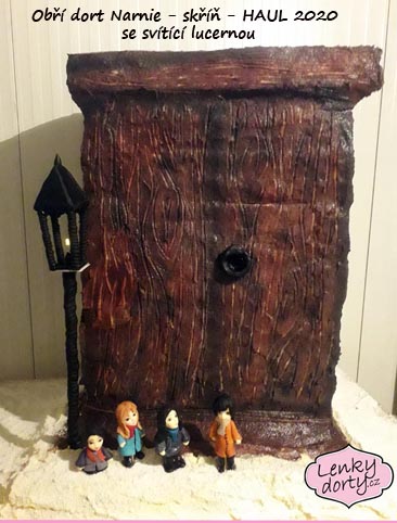 dort Narnie - skříň
