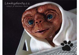 E.T. dort