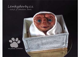 E.T. dort