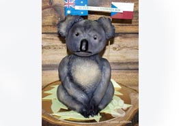 Koala dort