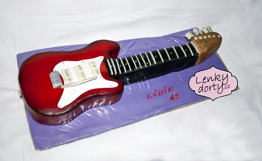 3D dort kytara