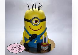 Mimoň dort
