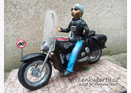 Dort motorka